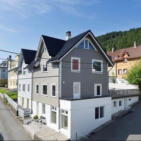 Spacious And Beautiful Apartment In Bergen With Free Parking 外观 照片