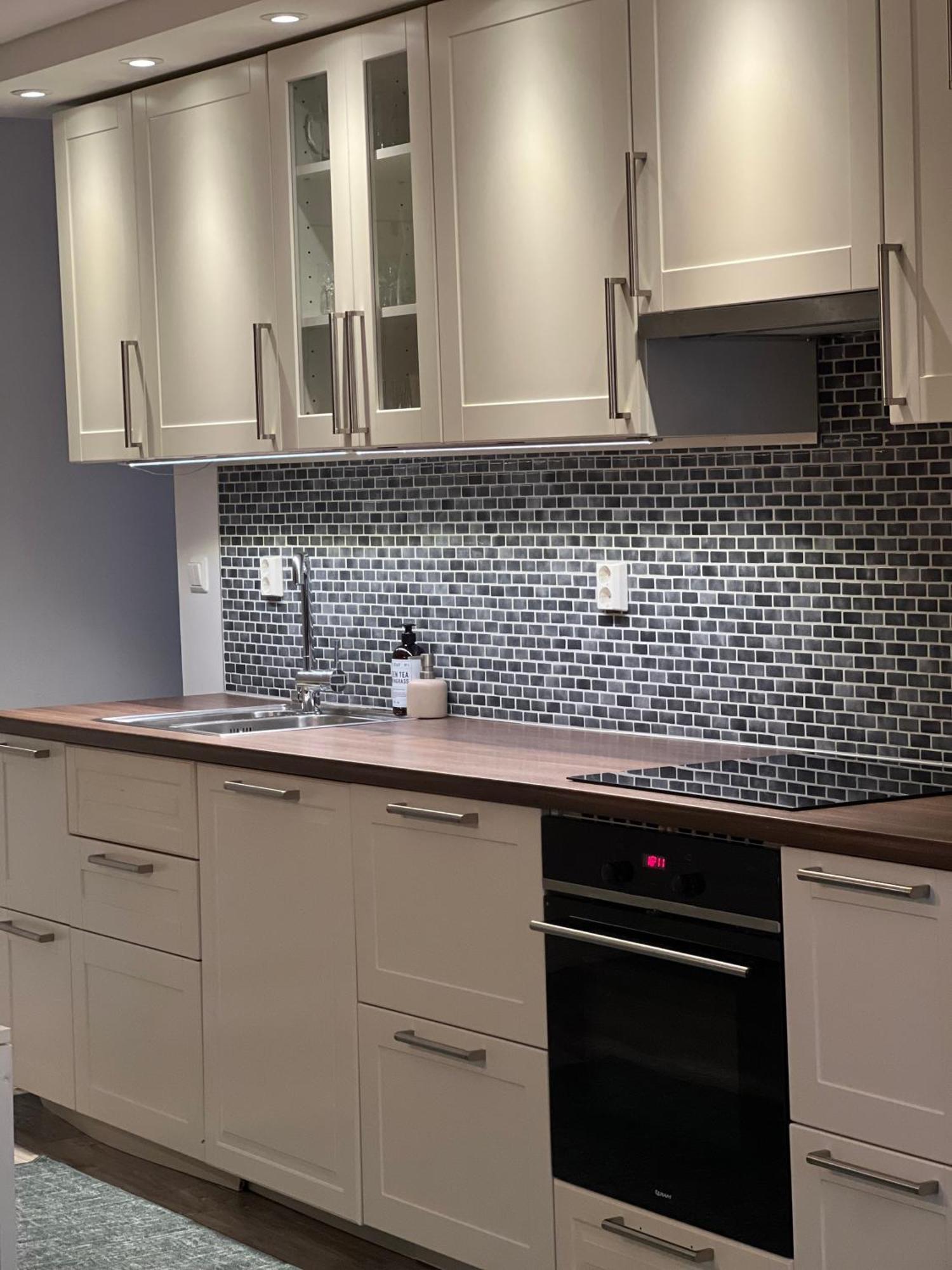 Spacious And Beautiful Apartment In Bergen With Free Parking 外观 照片