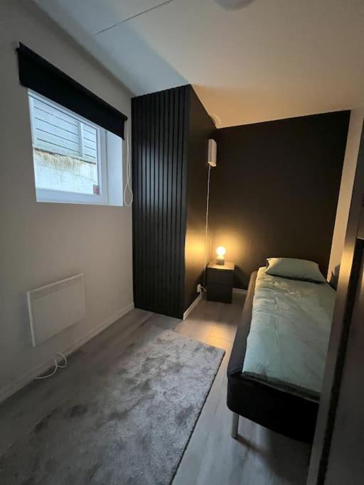 Spacious And Beautiful Apartment In Bergen With Free Parking 外观 照片