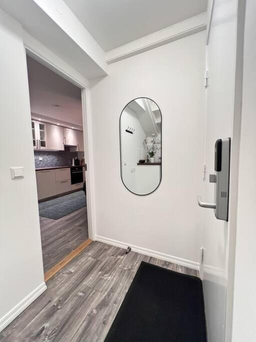 Spacious And Beautiful Apartment In Bergen With Free Parking 外观 照片