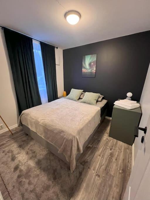 Spacious And Beautiful Apartment In Bergen With Free Parking 外观 照片